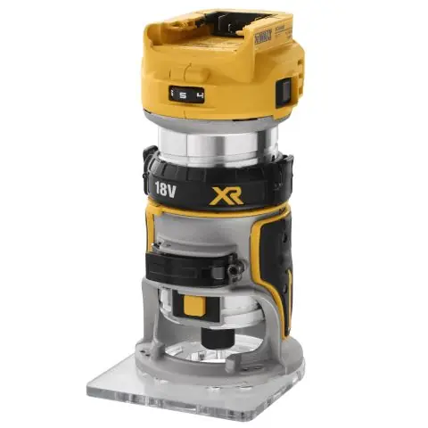 Nyhet Dewalt DCW600N Handöverfräs